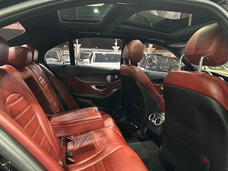 Mercedes C43 AMG 4Matic BiTurbo 6