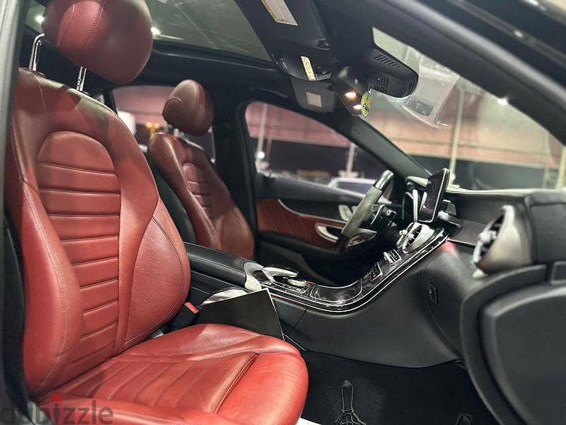 Mercedes C43 AMG 4Matic BiTurbo 7