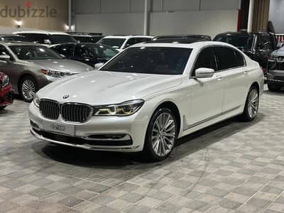 Bmw 750Li V8 TwinTurbo