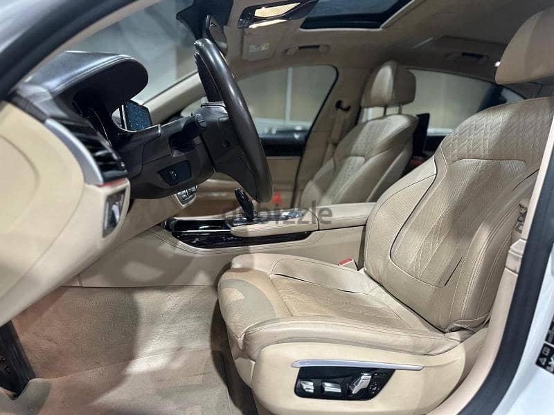Bmw 750Li V8 TwinTurbo 4