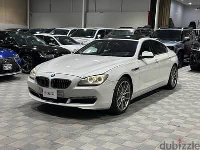 Bmw 640i