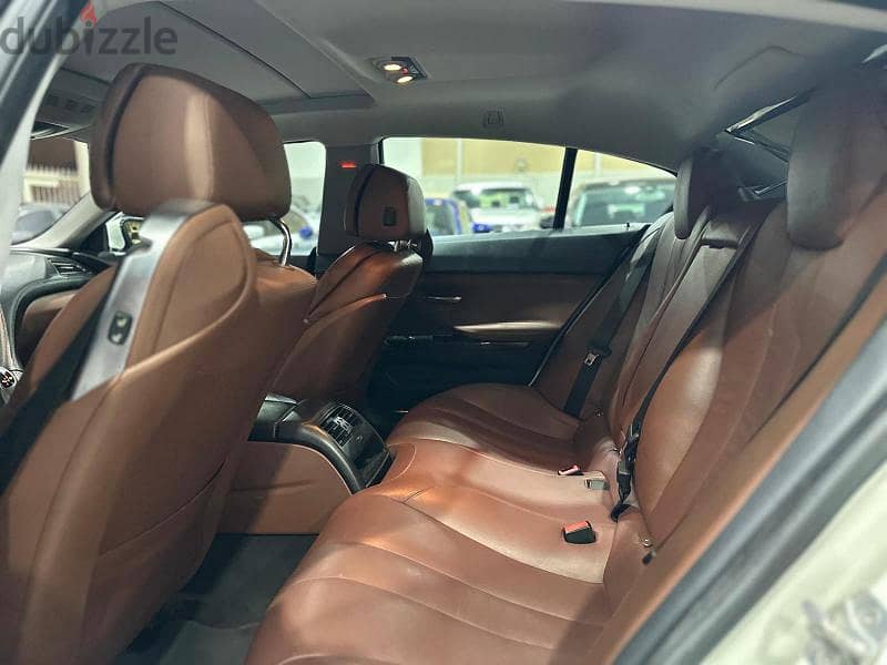 Bmw 640i 2