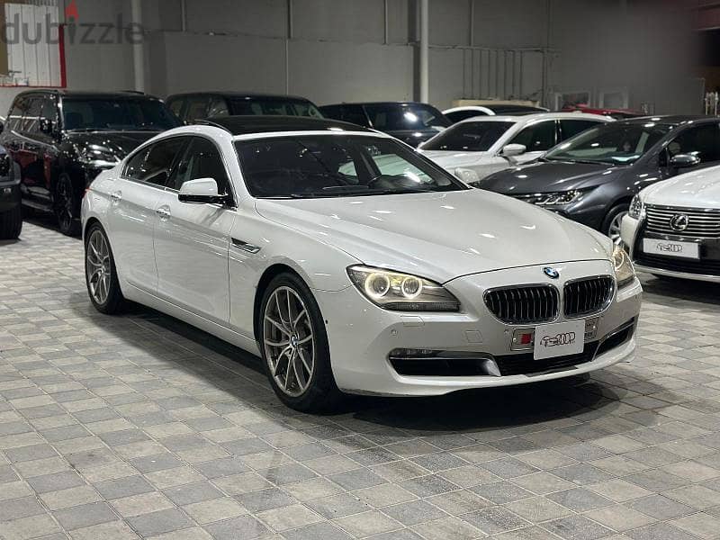 Bmw 640i 3