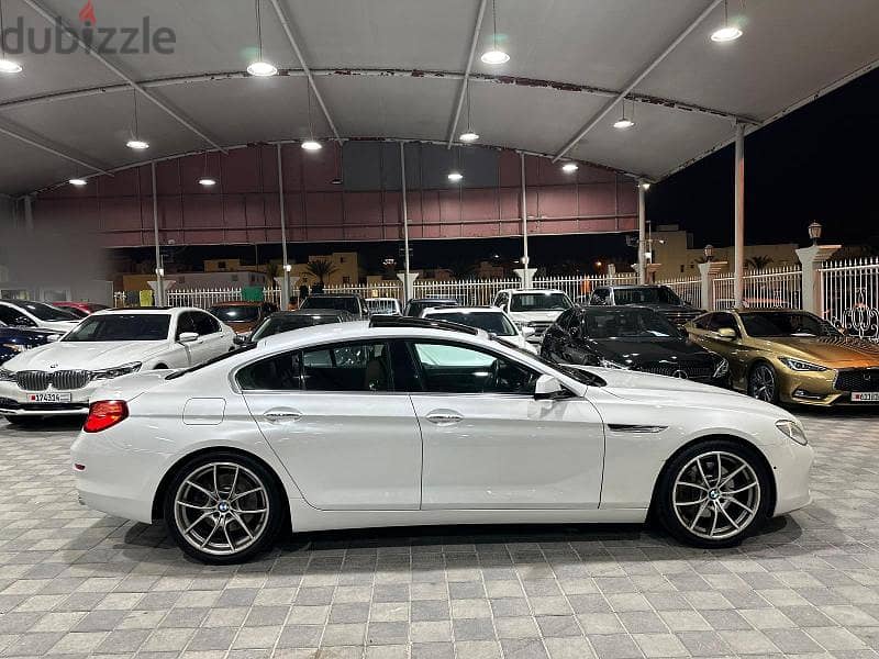 Bmw 640i 5