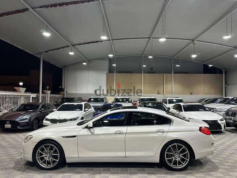 Bmw 640i 6