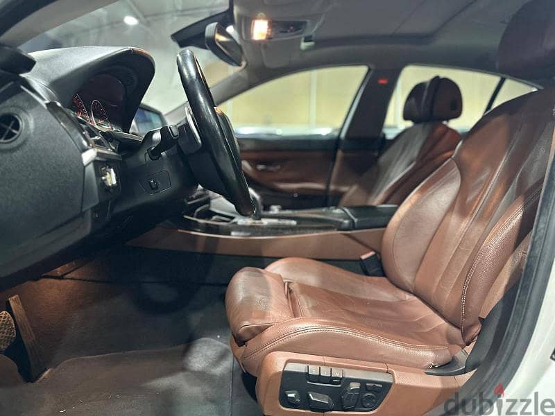 Bmw 640i 7