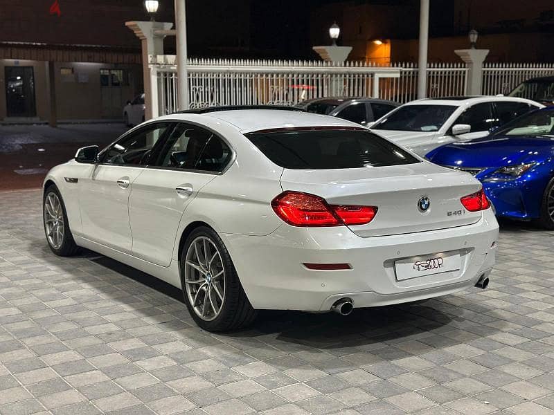 Bmw 640i 11