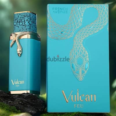 Vulcan Feu Franch Avenue Perfume