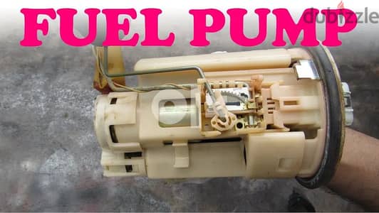 مضخة بنزين رينولت فلوانس  Car Fuel Pump for Renault Fluence