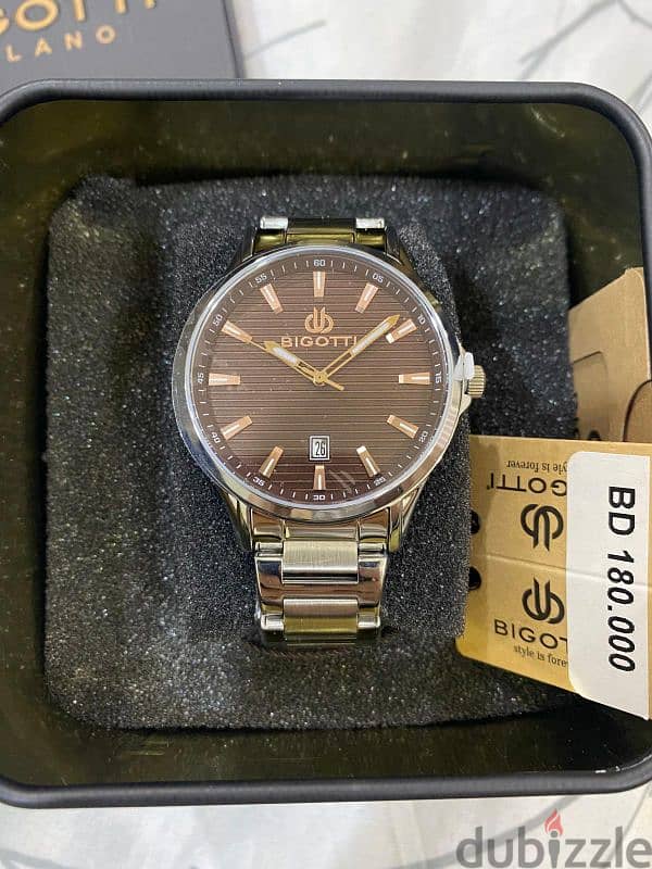 Brand new Watch authentic 1