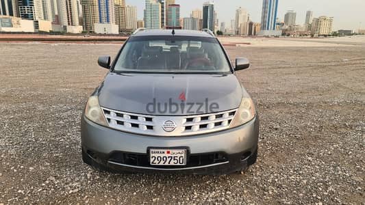 Nissan Murano Full Option Instalments Plan Available