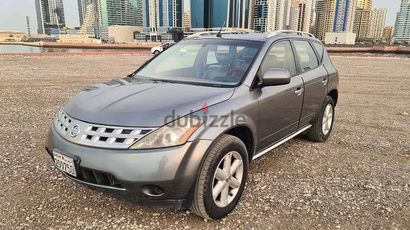 Nissan Murano Full Option Instalments Plan Available 1