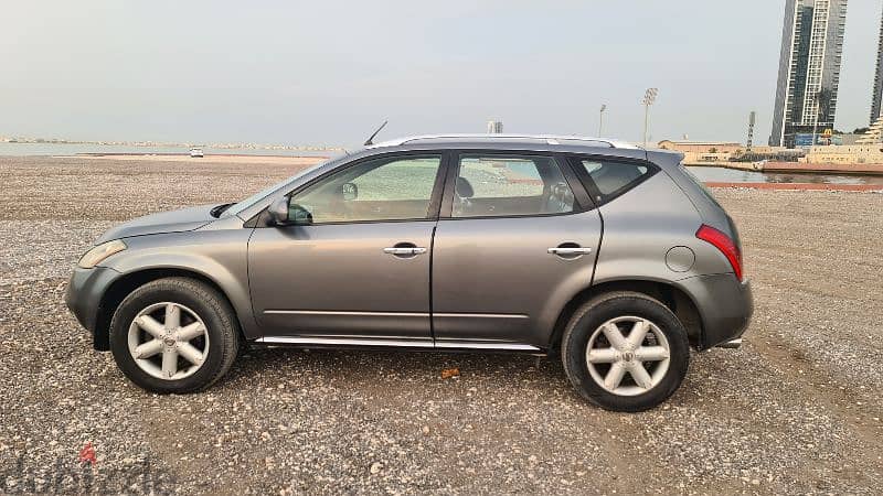 Nissan Murano Full Option Instalments Plan Available 2