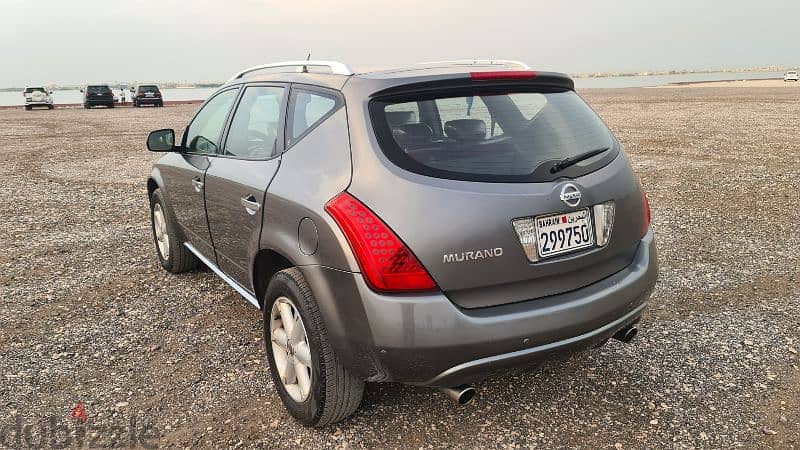 Nissan Murano Full Option Instalments Plan Available 3