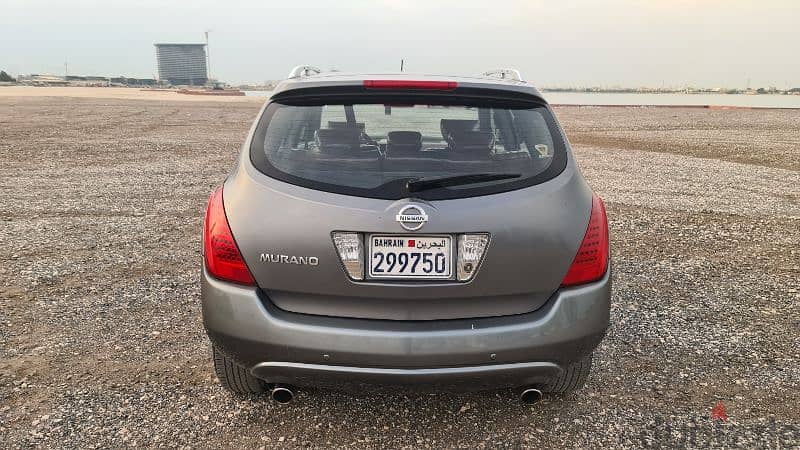 Nissan Murano Full Option Instalments Plan Available 4
