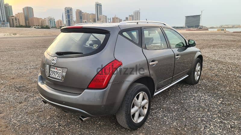 Nissan Murano Full Option Instalments Plan Available 5