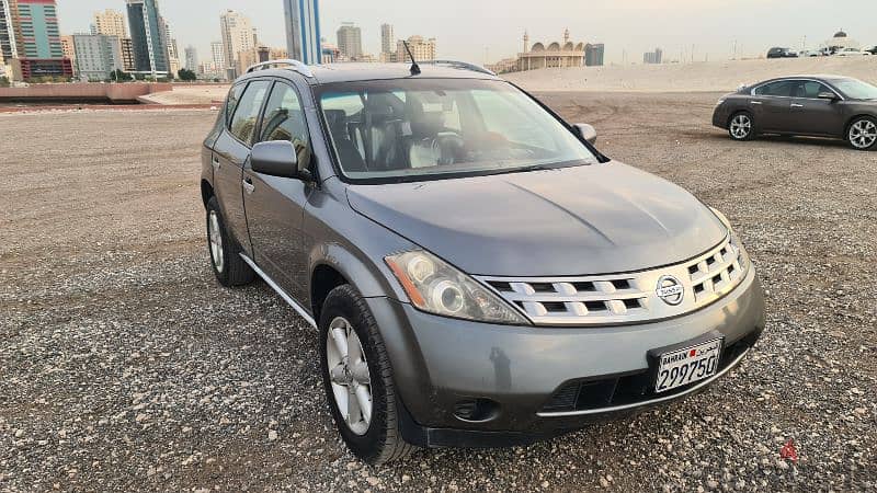 Nissan Murano Full Option Instalments Plan Available 7