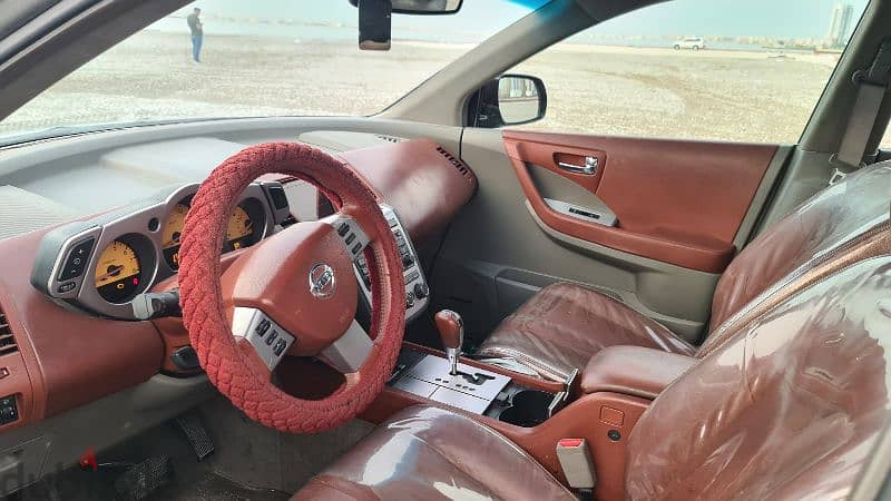 Nissan Murano Full Option Instalments Plan Available 8