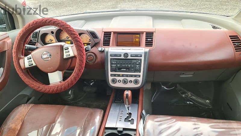 Nissan Murano Full Option Instalments Plan Available 12