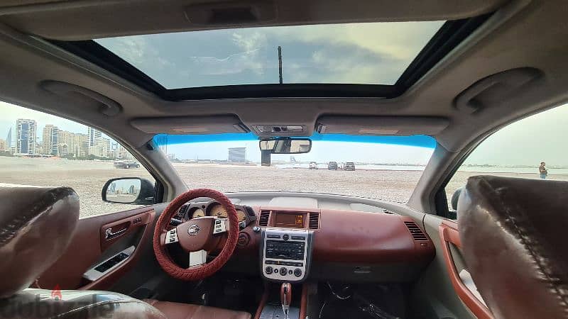 Nissan Murano Full Option Instalments Plan Available 13