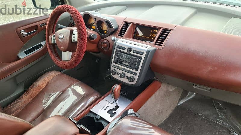 Nissan Murano Full Option Instalments Plan Available 14
