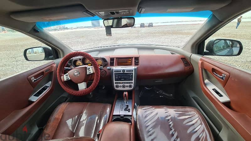 Nissan Murano Full Option Instalments Plan Available 17