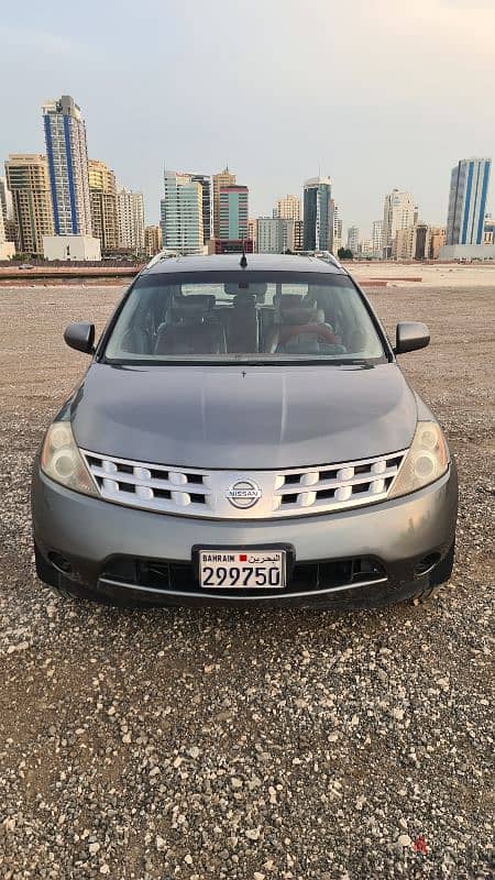 Nissan Murano Full Option Instalments Plan Available 18