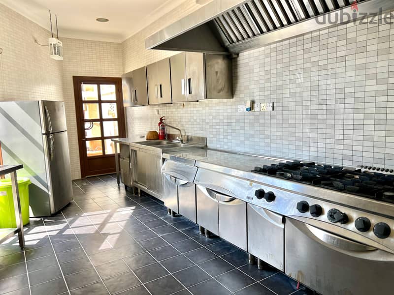 4BR Standalone Villa | Hamala | Private Pool | Maid & Driver Rooms 7