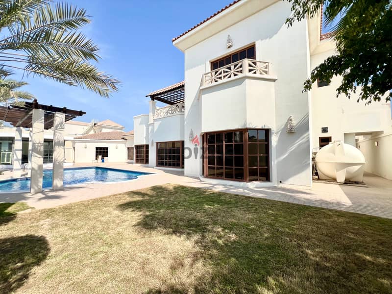 4BR Standalone Villa | Hamala | Private Pool | Maid & Driver Rooms 19