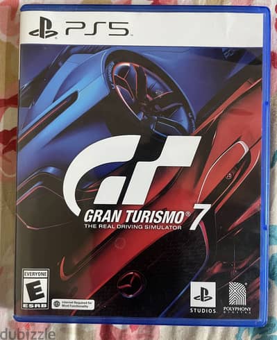 Gran Turismo 7 PS5 GAMES