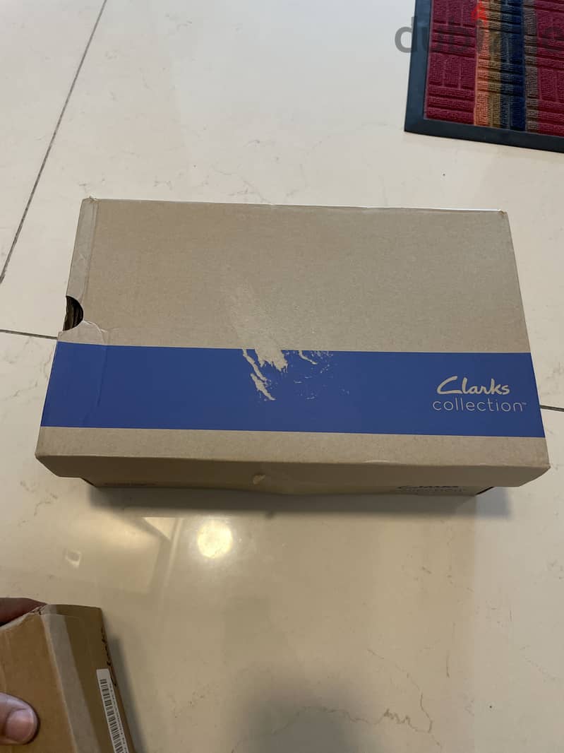 Clarks Men Shoes 3