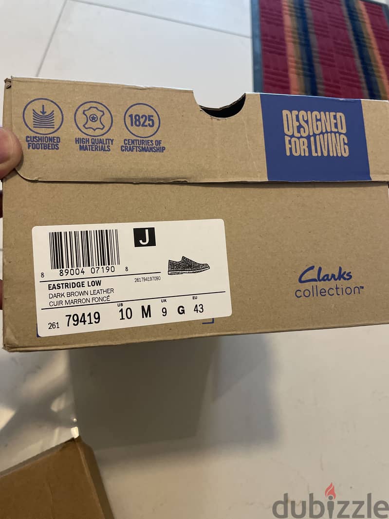 Clarks Men Shoes 5