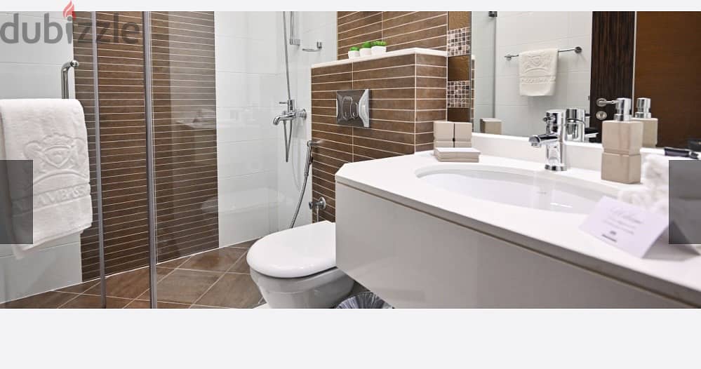 2plus study for rental at Fontana towers 4