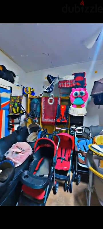 Call (36216143)  Baby Strollers  Baby Swings  Baby Beds 2BD TO 8BD ONL 2