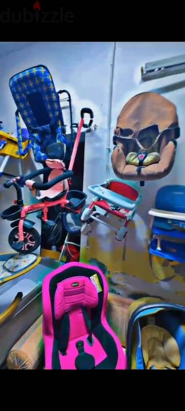 Call (36216143)  Baby Strollers  Baby Swings  Baby Beds 2BD TO 8BD ONL 3