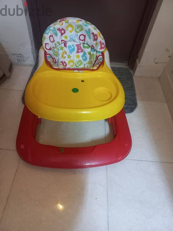 juniors baby walker 1