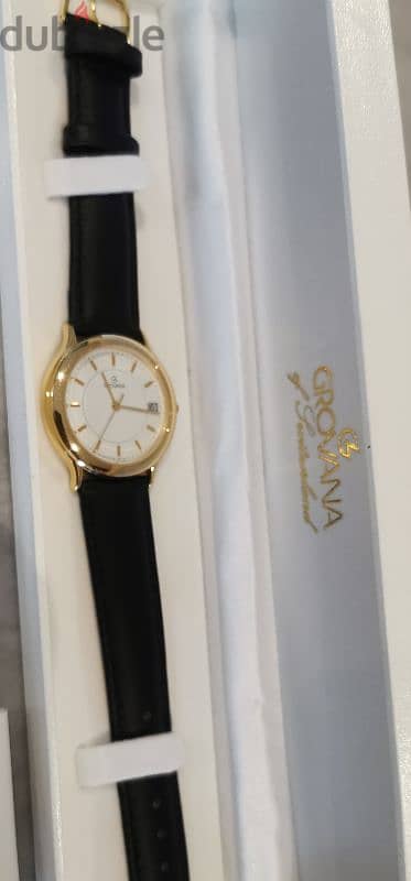 Men's watch Grovana