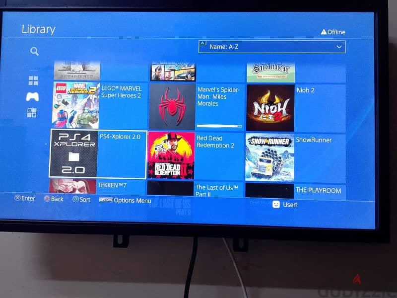 ps4 FAT jil break 500 Gb 1
