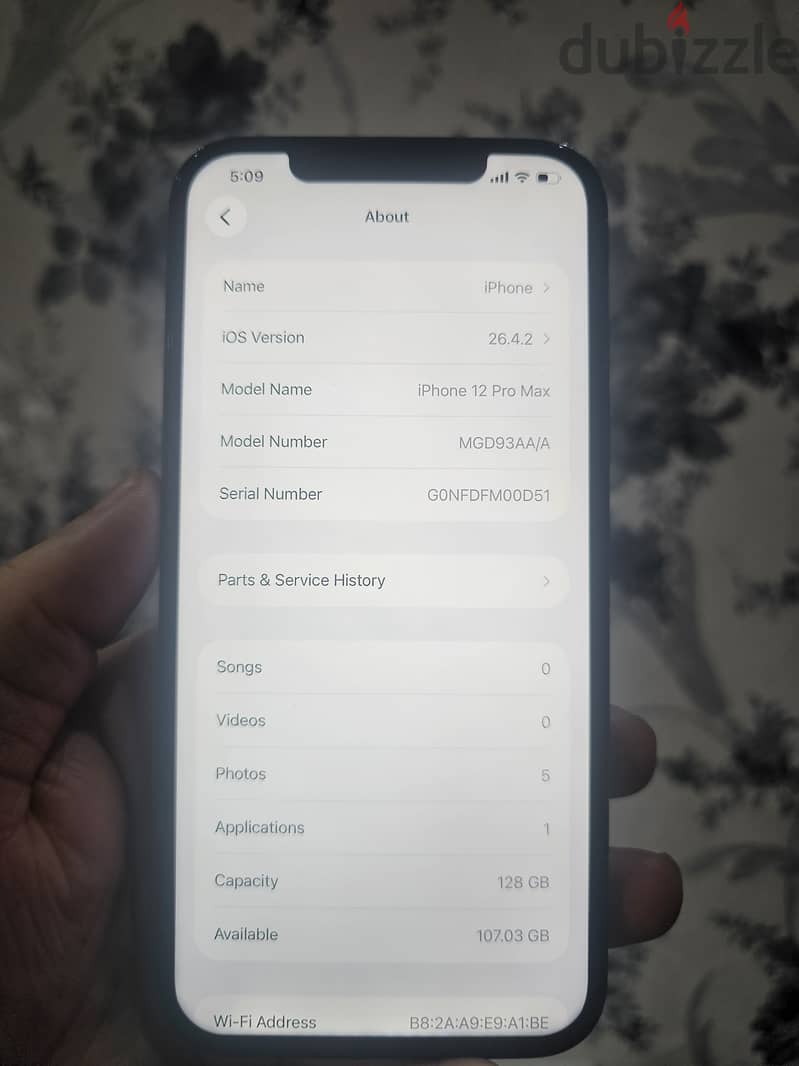 Apple - iPhone 12 Pro Max 2