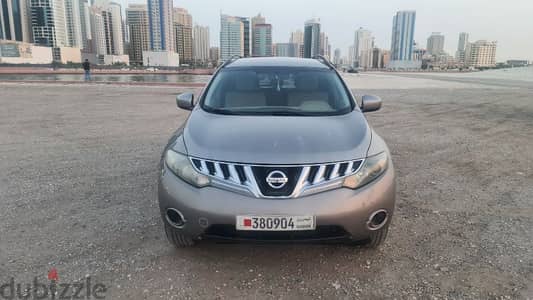 Nissan Murano Full Option Instalments Option Available