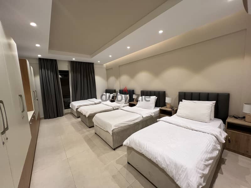 12BR Villa | Budaiya | Fully Furnished | Capacity 40 people 1