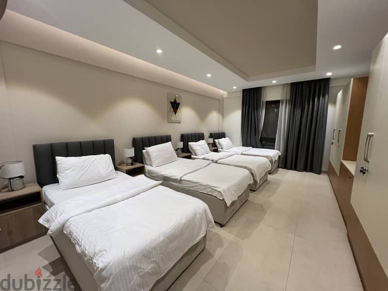 12BR Villa | Budaiya | Fully Furnished | Capacity 40 people 2
