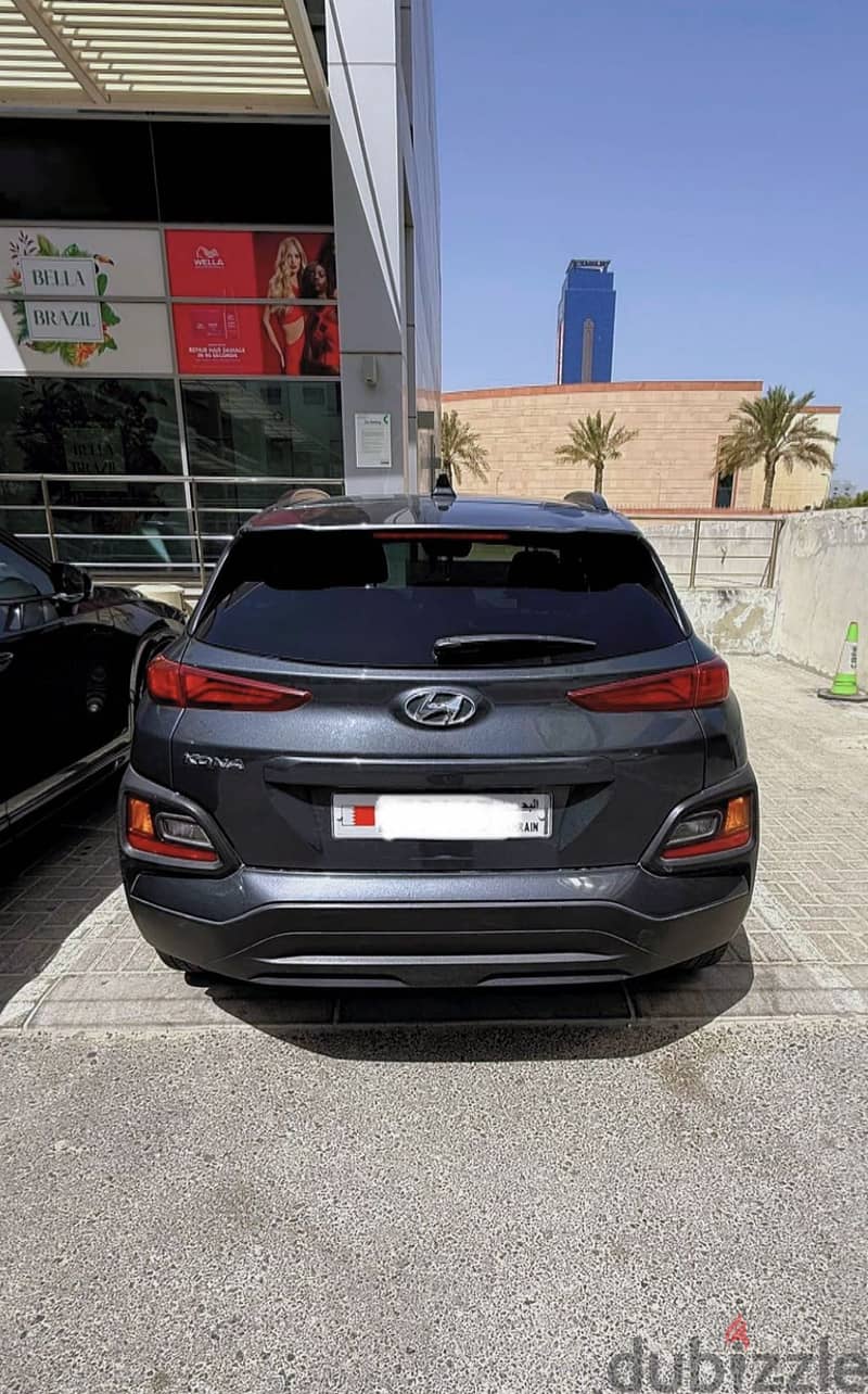 Hyundai Kona 3