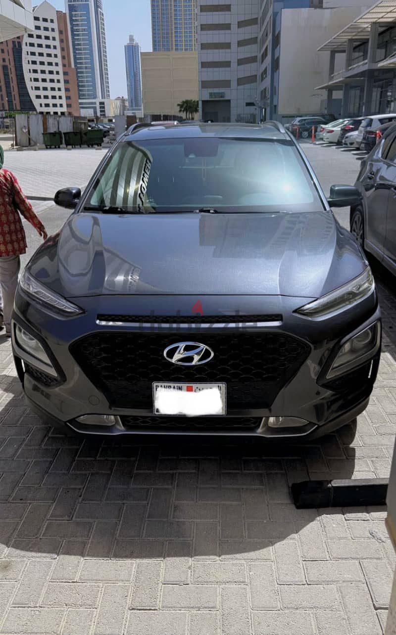 Hyundai Kona 5