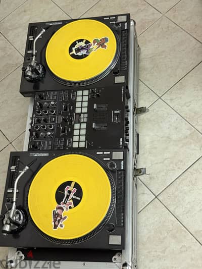 Pioneer S9 Mixer