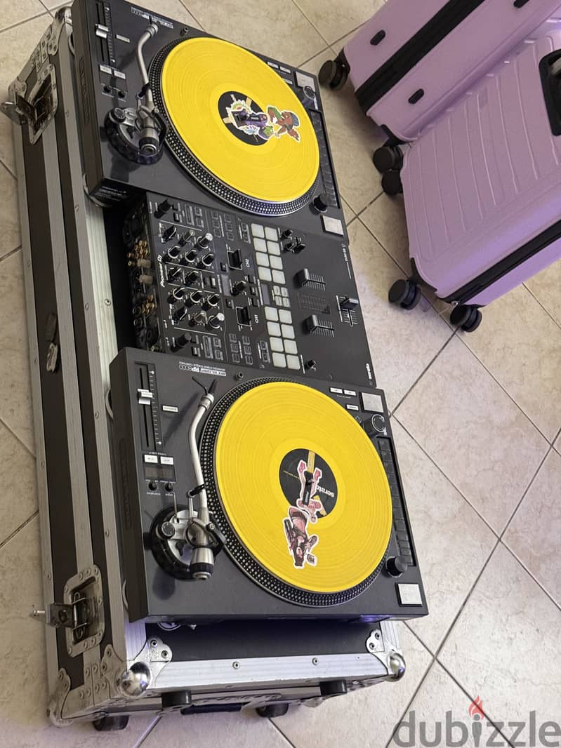 Pioneer S9 Mixer 2