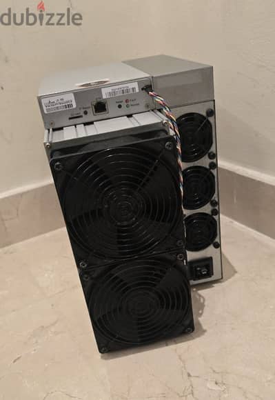 Antminer L9 15GH