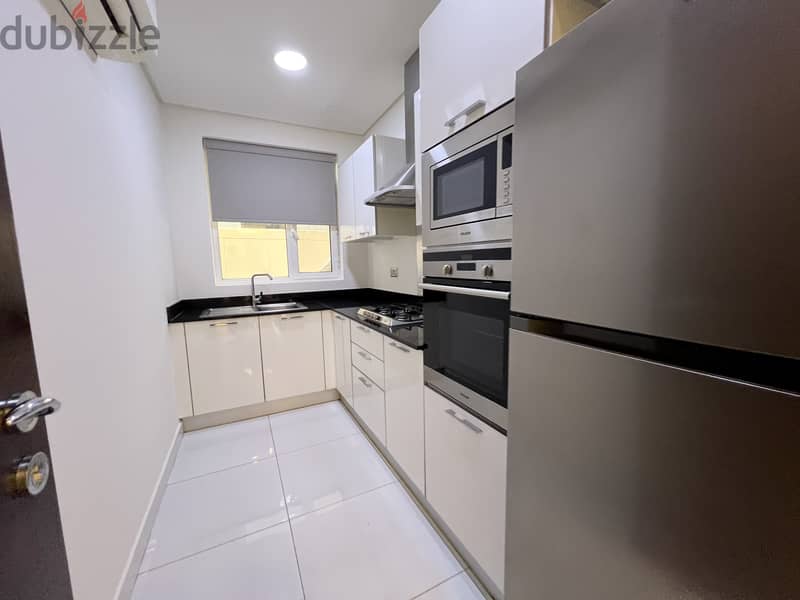 2BR Apartment | Saar | Semi‑Furnished | EWA Inclusive 2