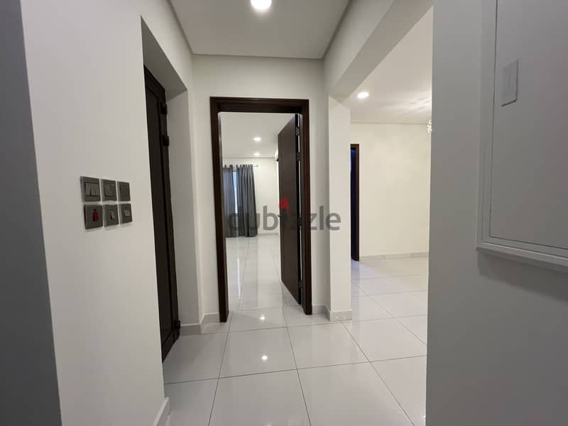 2BR Apartment | Saar | Semi‑Furnished | EWA Inclusive 3