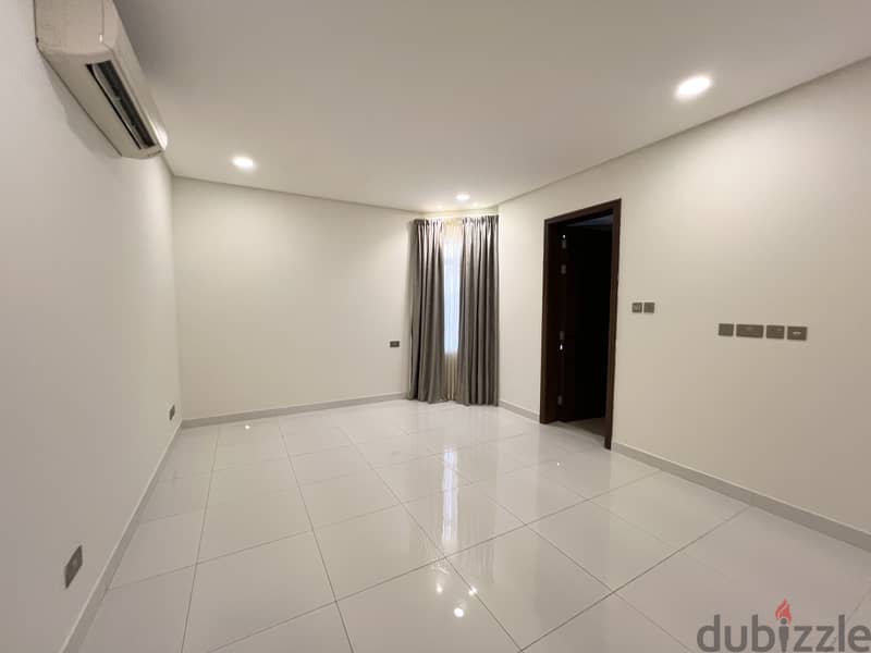 2BR Apartment | Saar | Semi‑Furnished | EWA Inclusive 4
